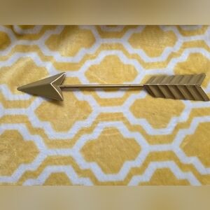 Gold Arrow Wall Decor